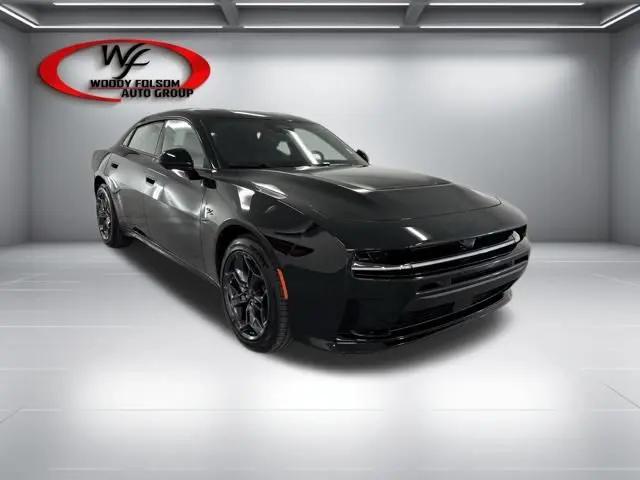 2026 Dodge Charger R/T Plus 4-Door AWD