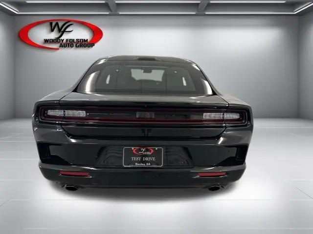 2026 Dodge Charger R/T Plus 4-Door AWD