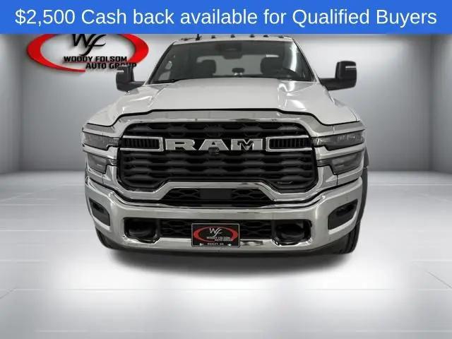 2026 Ram 5500 Tradesman/Big Horn