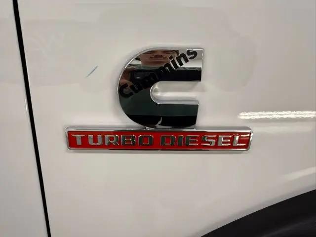 2026 Ram 5500 Tradesman/Big Horn