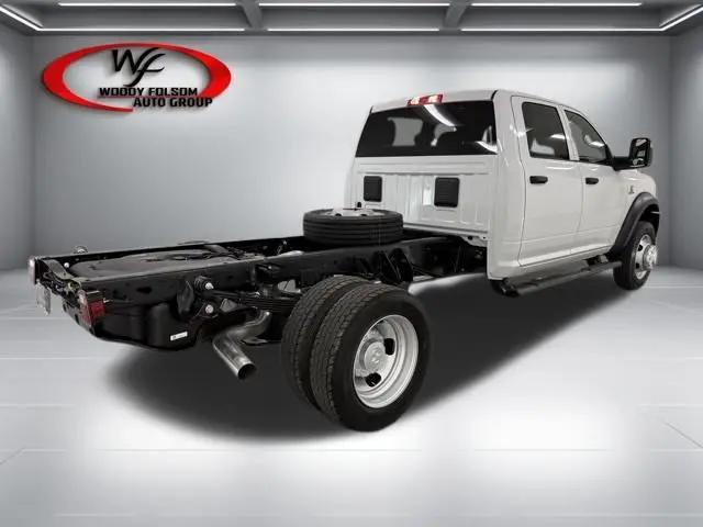 2026 Ram 5500 Tradesman/Big Horn