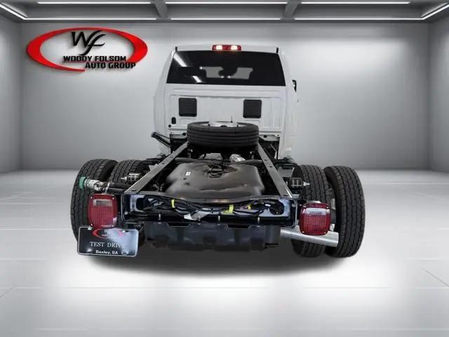 2026 Ram 5500 Tradesman/Big Horn