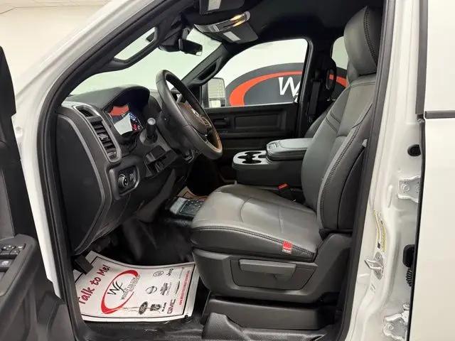 2026 Ram 5500 Tradesman/Big Horn