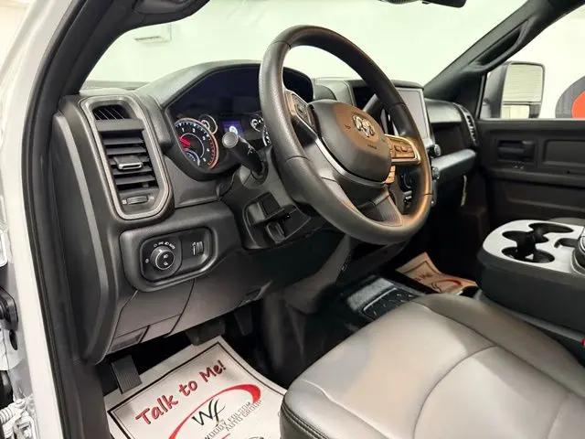 2026 Ram 5500 Tradesman/Big Horn