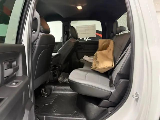 2026 Ram 5500 Tradesman/Big Horn