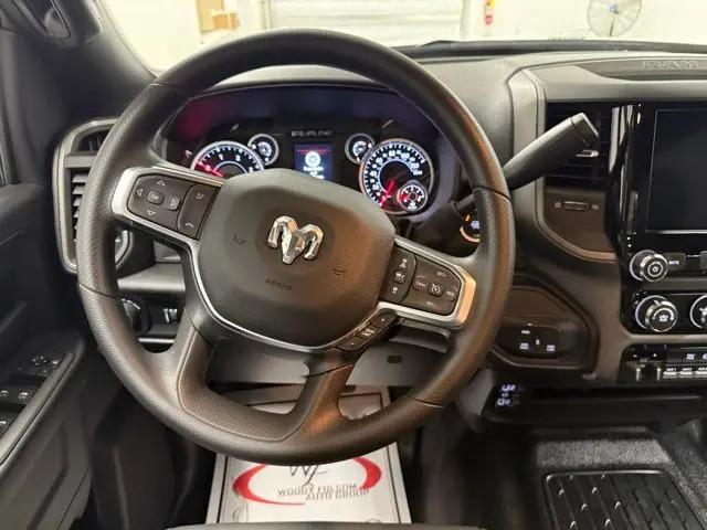2026 Ram 5500 Tradesman/Big Horn
