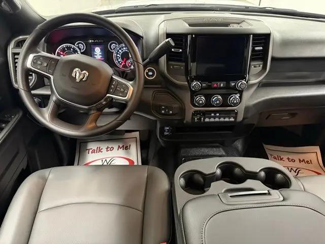 2026 Ram 5500 Tradesman/Big Horn