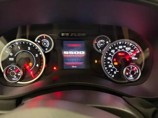 2026 Ram 5500 Tradesman/Big Horn