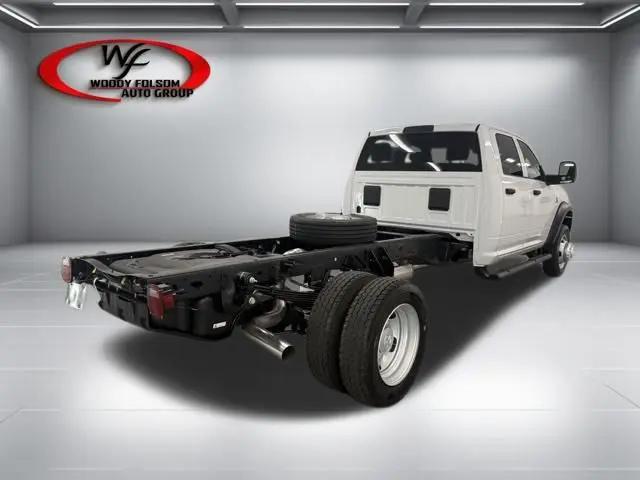 2026 Ram 5500 Tradesman/Big Horn