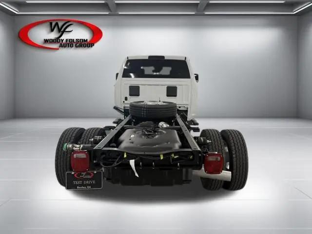 2026 Ram 5500 Tradesman/Big Horn