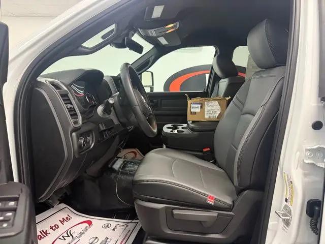 2026 Ram 5500 Tradesman/Big Horn