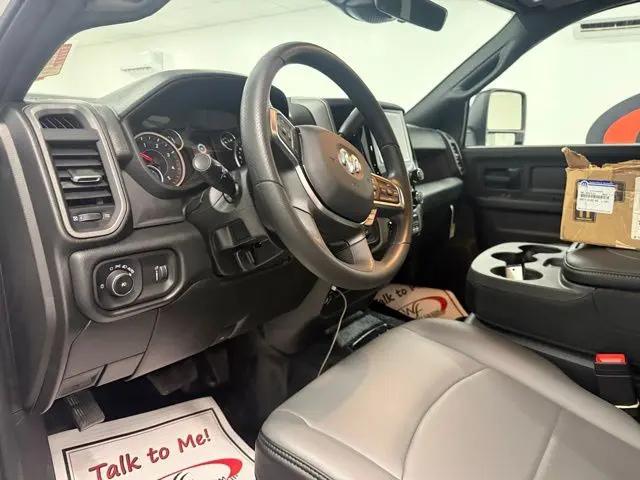 2026 Ram 5500 Tradesman/Big Horn