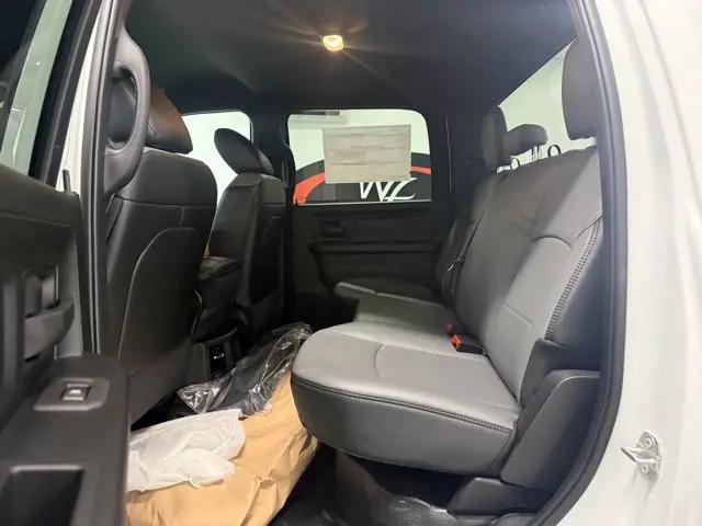 2026 Ram 5500 Tradesman/Big Horn