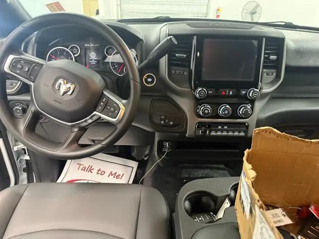 2026 Ram 5500 Tradesman/Big Horn