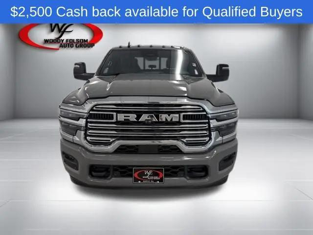 2026 Ram 3500 Tradesman/Big Horn