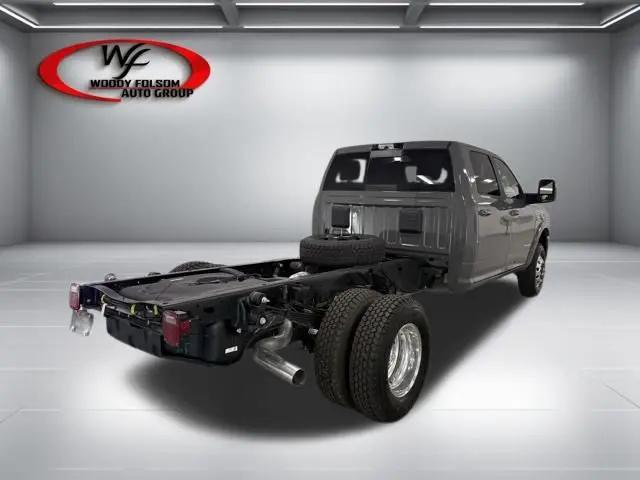 2026 Ram 3500 Tradesman/Big Horn