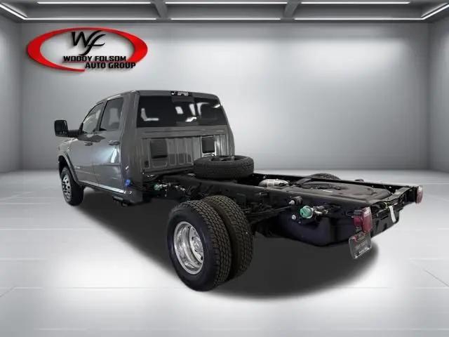 2026 Ram 3500 Tradesman/Big Horn
