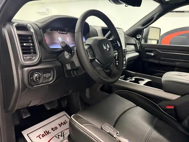 2026 Ram 3500 Tradesman/Big Horn
