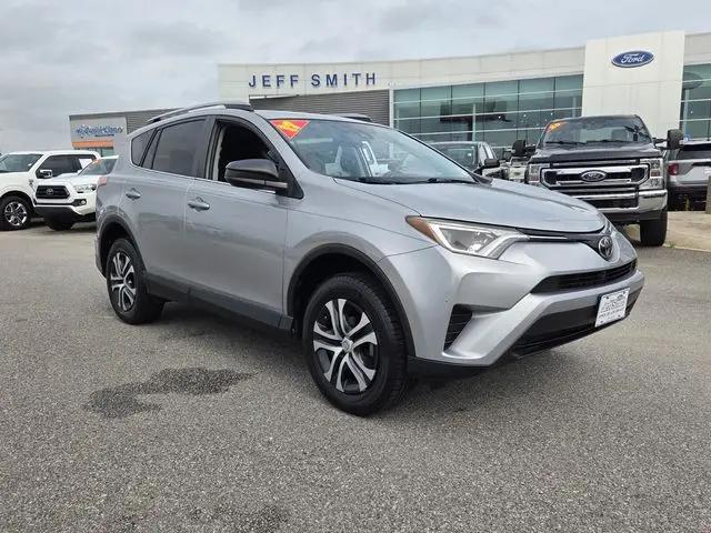 2017 Toyota RAV4 LE for sale in Byron, GA