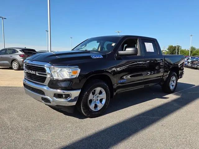 2019 Ram 1500 Big Horn/Lone Star Crew Cab 4x2 5'7" Box