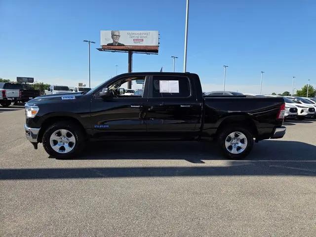 2019 Ram 1500 Big Horn/Lone Star Crew Cab 4x2 5'7" Box