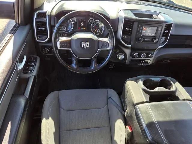 2019 Ram 1500 Big Horn/Lone Star Crew Cab 4x2 5'7" Box