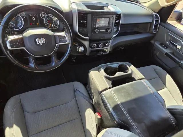 2019 Ram 1500 Big Horn/Lone Star Crew Cab 4x2 5'7" Box