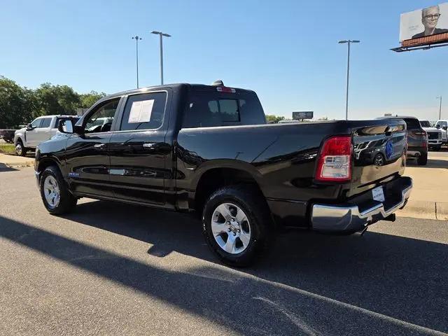 2019 Ram 1500 Big Horn/Lone Star Crew Cab 4x2 5'7" Box