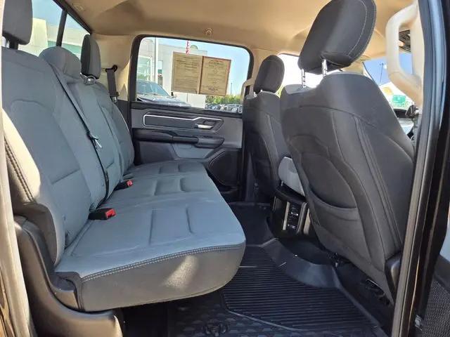 2019 Ram 1500 Big Horn/Lone Star Crew Cab 4x2 5'7" Box