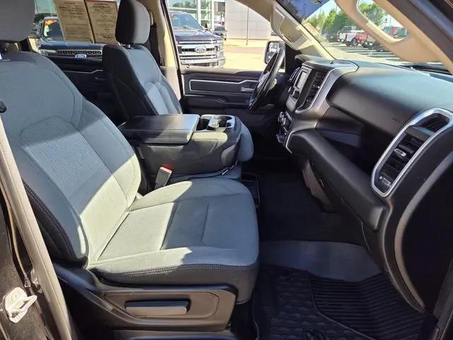 2019 Ram 1500 Big Horn/Lone Star Crew Cab 4x2 5'7" Box