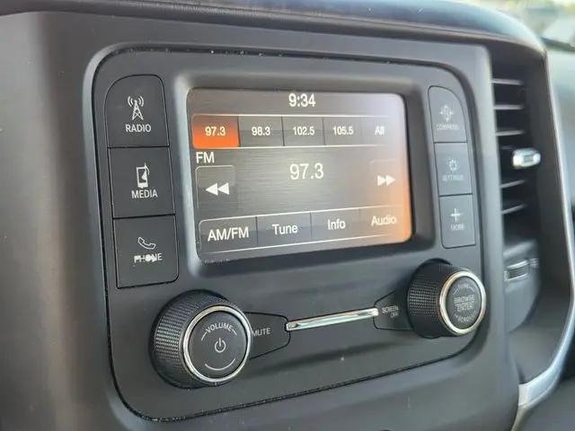 2019 Ram 1500 Big Horn/Lone Star Crew Cab 4x2 5'7" Box