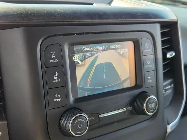 2019 Ram 1500 Big Horn/Lone Star Crew Cab 4x2 5'7" Box