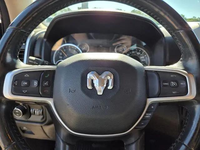 2019 Ram 1500 Big Horn/Lone Star Crew Cab 4x2 5'7" Box