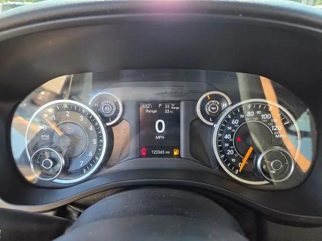 2019 Ram 1500 Big Horn/Lone Star Crew Cab 4x2 5'7" Box