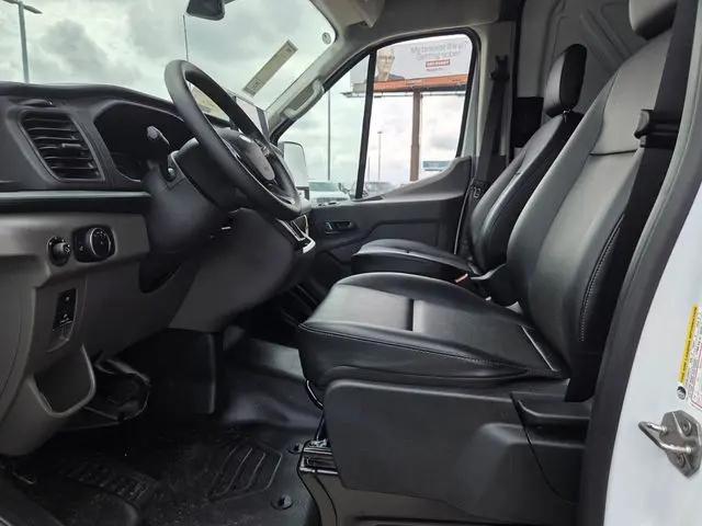 2026 Ford Transit Cargo Van T-350