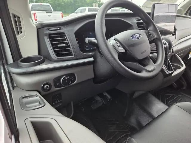 2026 Ford Transit Cargo Van T-350