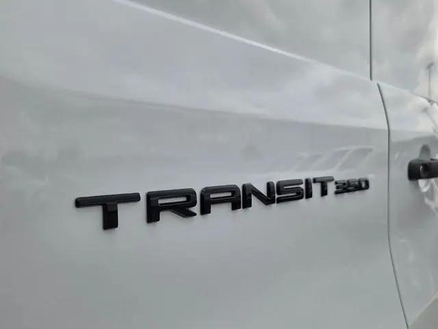 2026 Ford Transit Cargo Van T-350