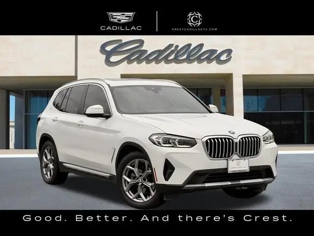 2023 BMW X3 sDrive30i for sale in Frisco, TX