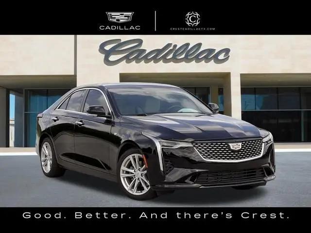 2024 Cadillac CT4 Luxury for sale in Frisco, TX