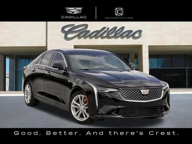 2024 Cadillac CT4 Luxury for sale in Frisco, TX