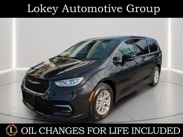 2023 Chrysler Pacifica Touring L for sale in Clearwater, FL