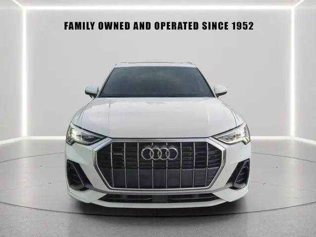 2025 Audi Q3 Premium 45 TFSI S line quattro Tiptronic