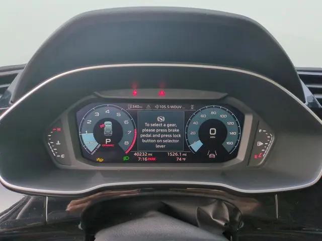 2025 Audi Q3 Premium 45 TFSI S line quattro Tiptronic