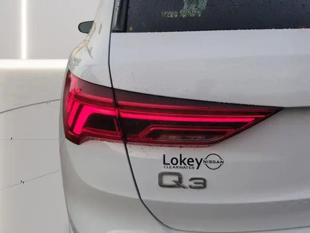 2025 Audi Q3 Premium 45 TFSI S line quattro Tiptronic