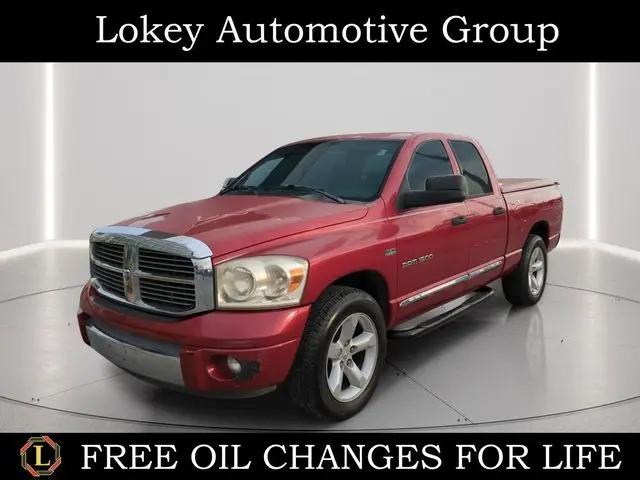 2007 Dodge Ram 1500 Laramie for sale in Clearwater, FL
