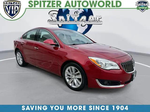 2014 Buick Regal Turbo/e-Assist Premium I for sale in Parma, OH
