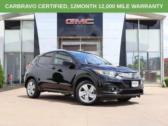 2019 Honda HR-V EX-L for sale in Kansas City, MO