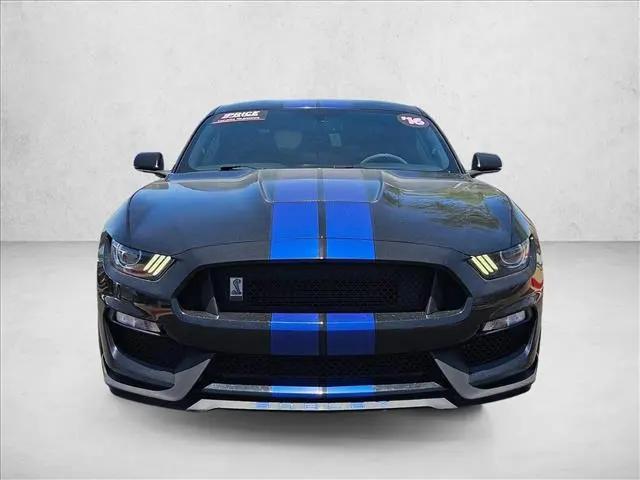 2016 Ford GT Shelby GT350