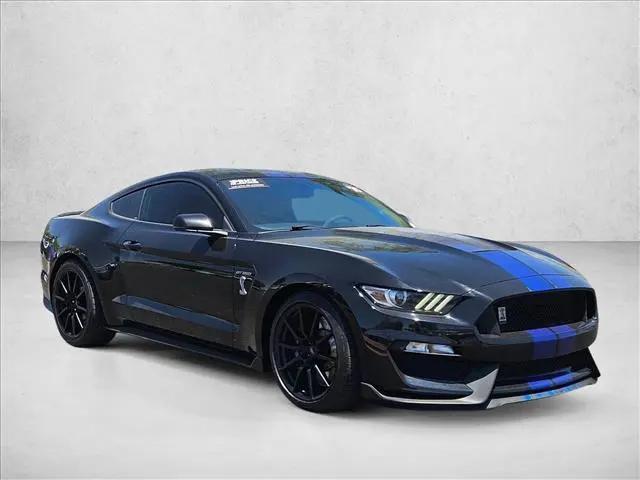 2016 Ford GT Shelby GT350