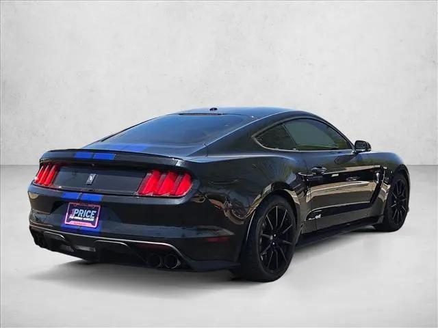 2016 Ford GT Shelby GT350